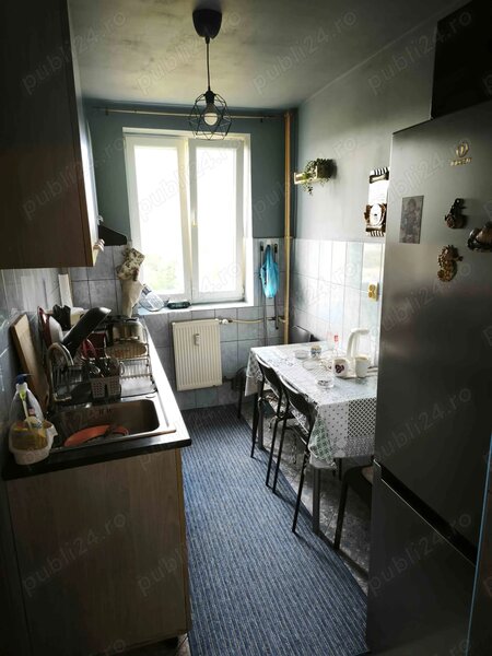 Drumul Taberei apartament 2 camere 53 mp Parc Moghioros