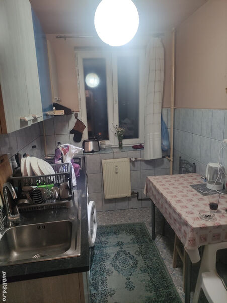 Drumul Taberei apartament 2 camere 53 mp Parc Moghioros